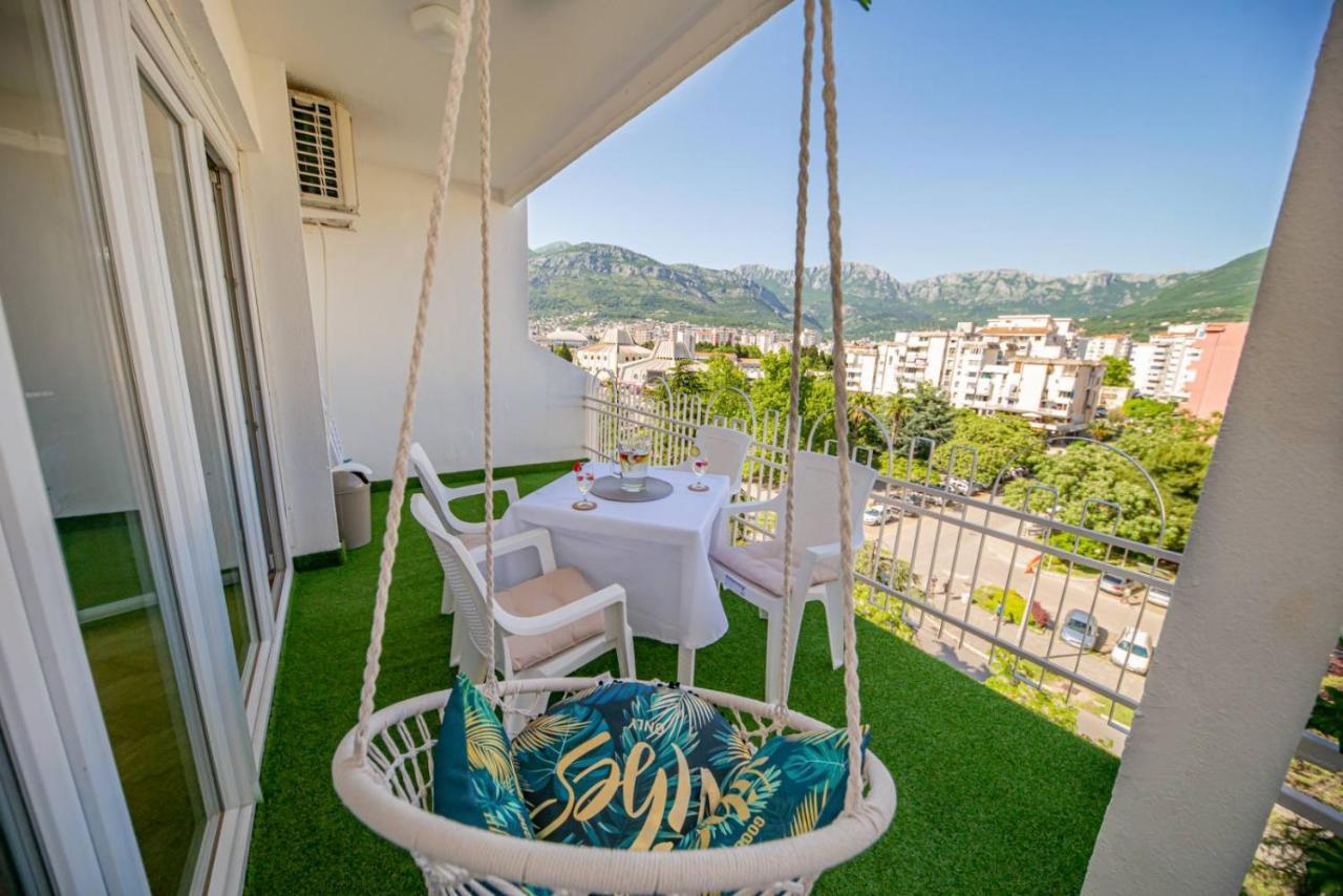 City Center De Lux Apartment Бар Экстерьер фото